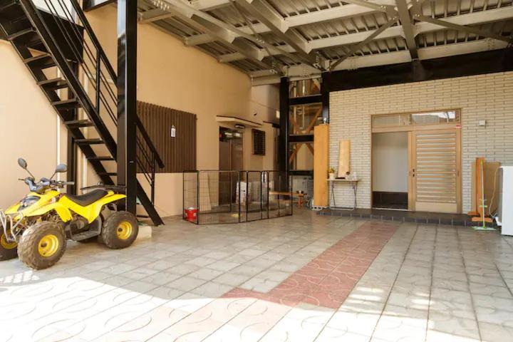 Terrace Kyobate （Vacation House In Nara） Exterior photo