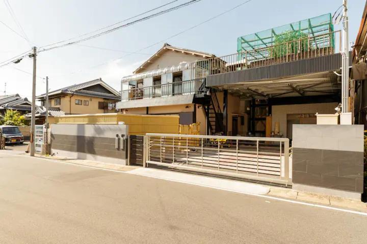 Terrace Kyobate （Vacation House In Nara） Hotel Exterior photo